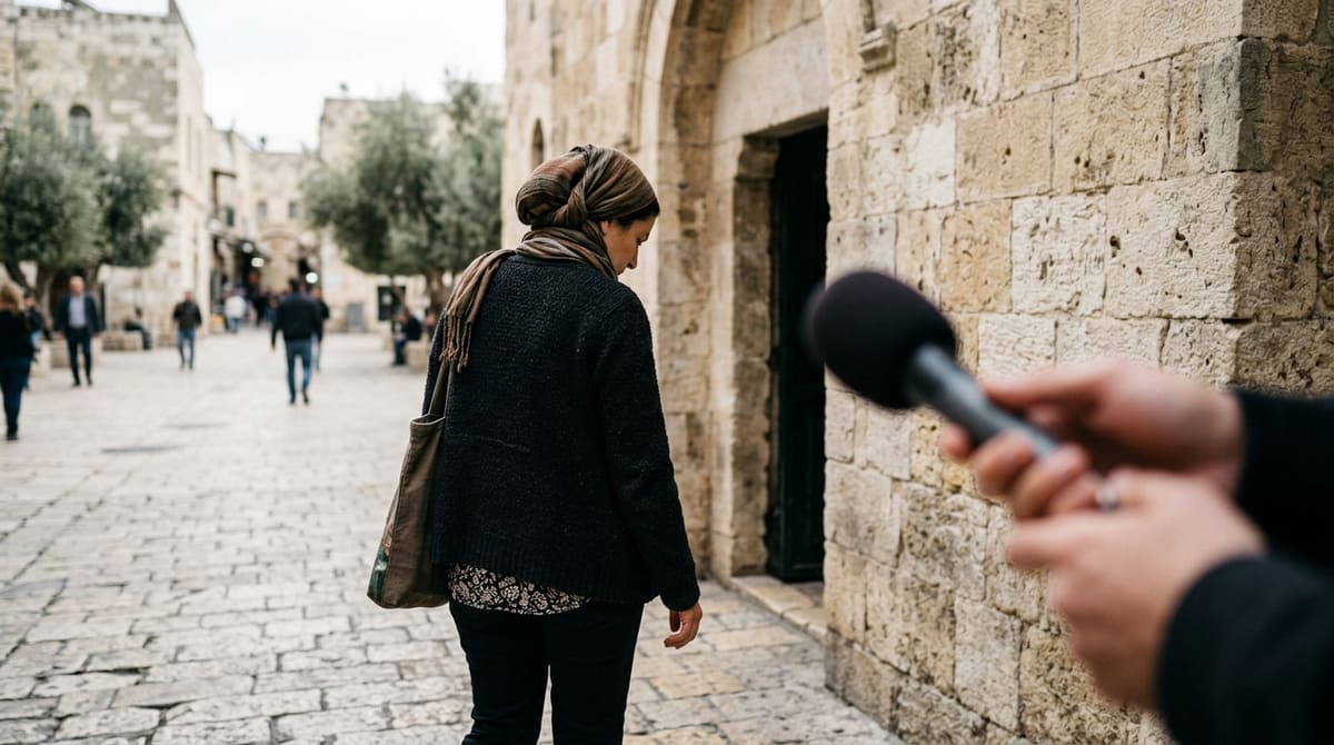ההונאה נחשפה: המורה שהתחזתה לפלסטינית, תוניסאית ושחורה הודתה בשקר