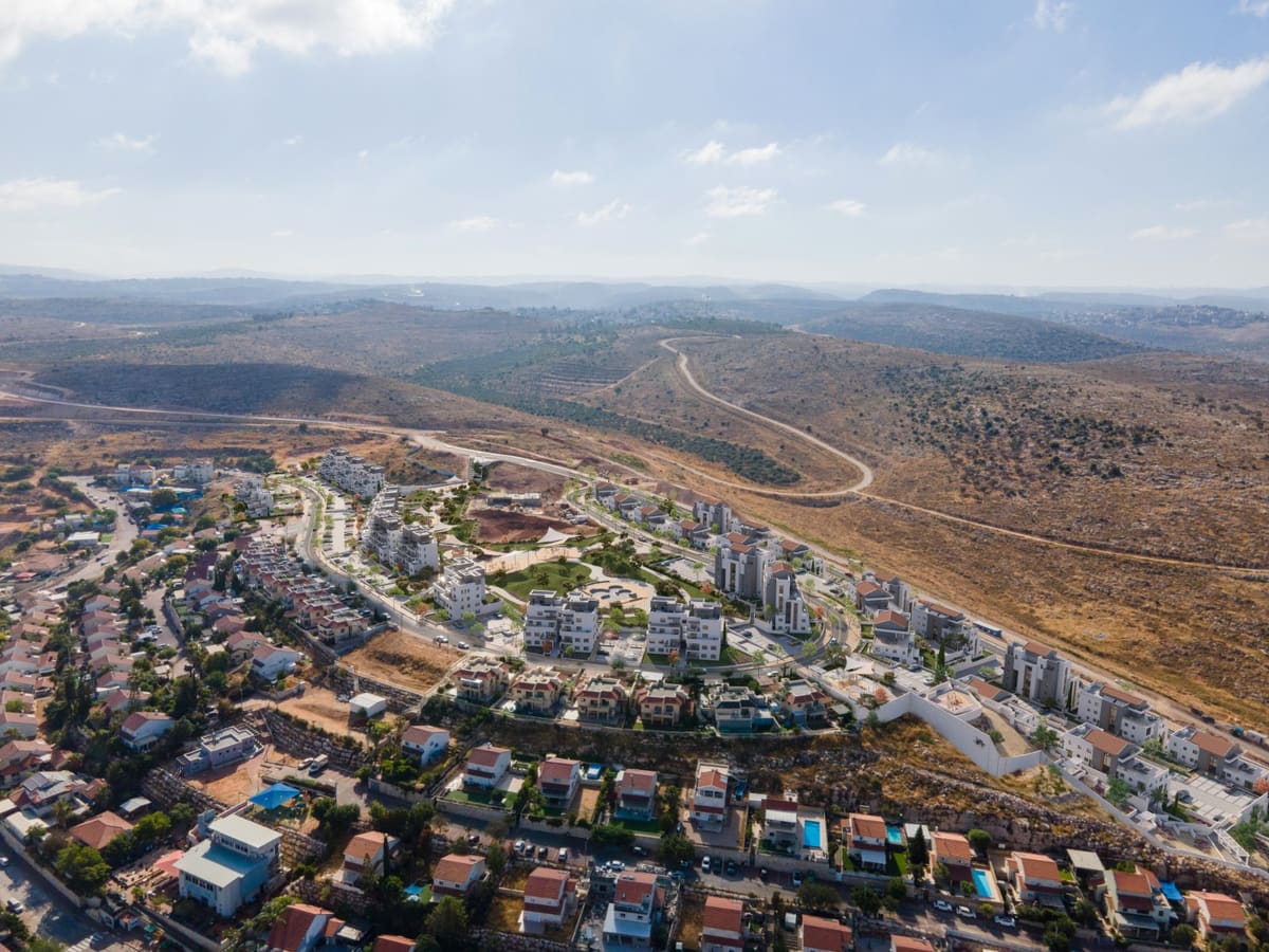הירוקה בעופרים: הבית הבא שלכם קצת יותר ירוק וקצת יותר קרוב